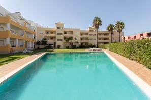 Pool - Fantastic Apt in Vilamoura w/Pool by Centralgarve (Loulé)