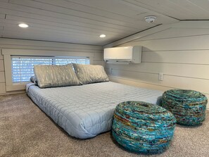 2 habitaciones, escritorio, wifi gratis y ropa de cama