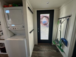 住宿内部