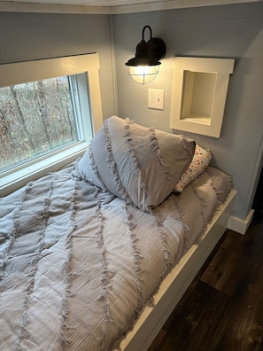 3 habitaciones, wifi gratis y ropa de cama