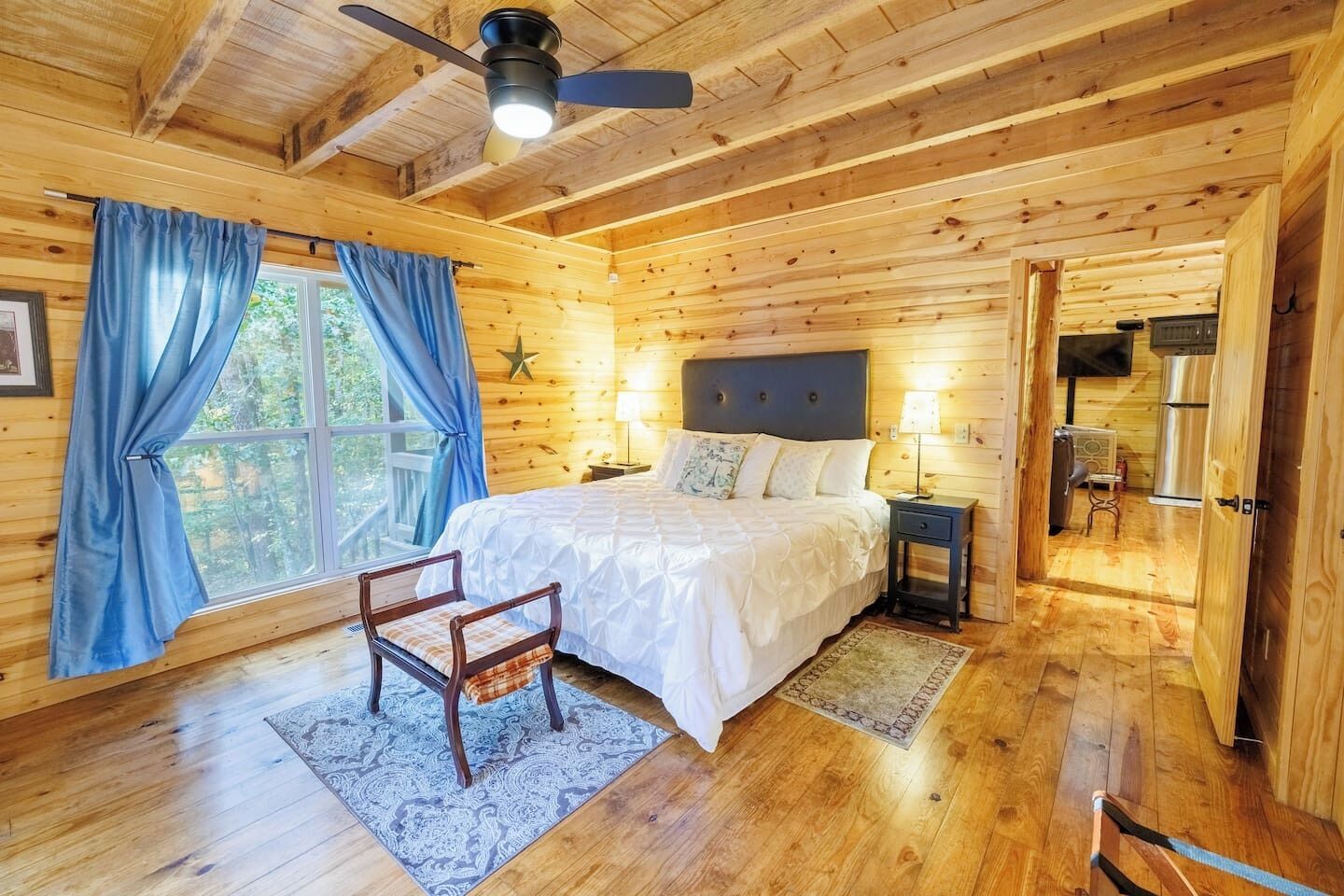 1 Schlafzimmer, Schreibtisch, kostenloses WLAN, Bettwäsche