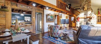 Rock Haven | Pet Friendly, Fire Pit, Near DeSoto