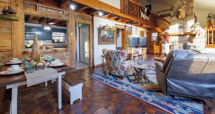 Rock Haven | Pet Friendly, Fire Pit, Near DeSoto