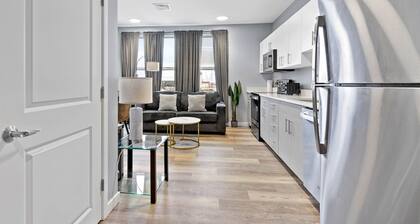 Lovely 1BR Near Encore Boston 8108