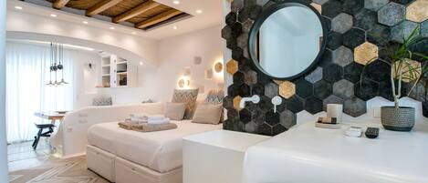 2 Schlafzimmer, kostenloses WLAN, Bettwäsche
