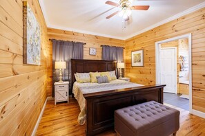 4 Schlafzimmer, Bügeleisen/Bügelbrett, kostenloses WLAN, Bettwäsche