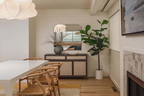 Crow's Nest Condo 3BR Downtown