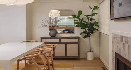 Crow's Nest Condo 3BR Downtown