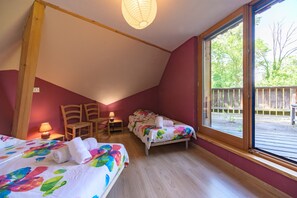 3 habitaciones, tabla de planchar con plancha y wifi gratis 