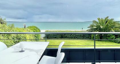 La Villa Breizh Riviera - Plage de Kerleven Face à la Baie de Concarneau