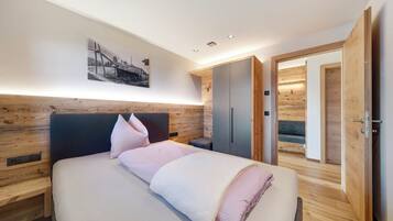 2 chambres, Wi-Fi gratuit, draps fournis