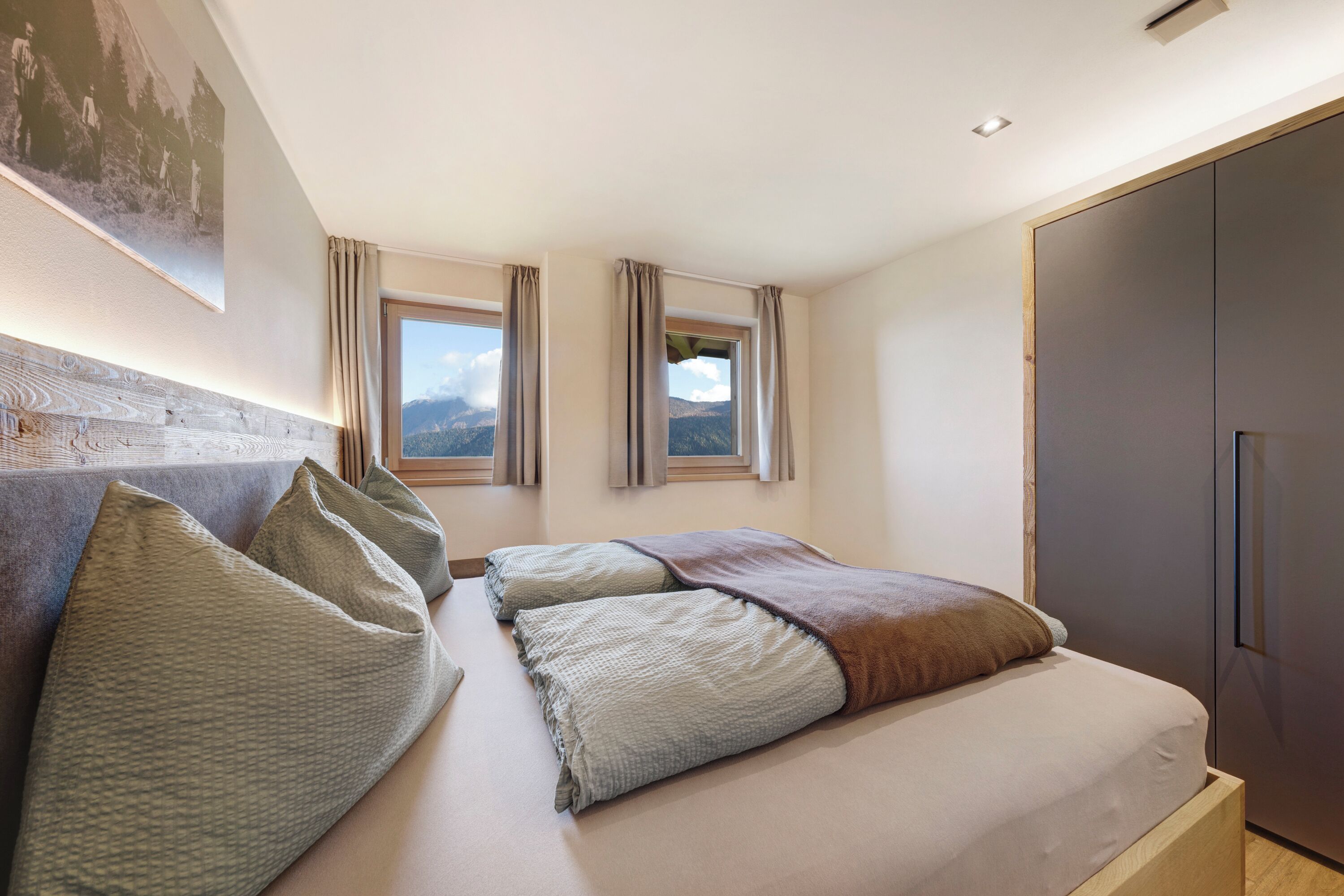 2 Schlafzimmer, kostenloses WLAN, Bettwäsche