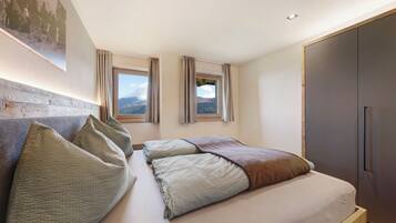 2 habitaciones, wifi gratis y ropa de cama