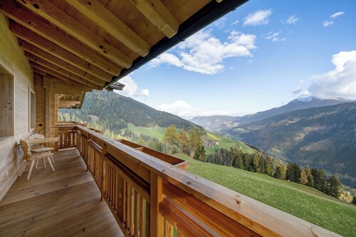 Apartment 'Zeitvertreibr' with Mountain View, Shared Garden and Wi-Fi