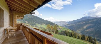 Apartment 'Zeitvertreibr' with Mountain View, Shared Garden and Wi-Fi