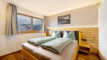 2 Schlafzimmer, kostenloses WLAN, Bettwäsche