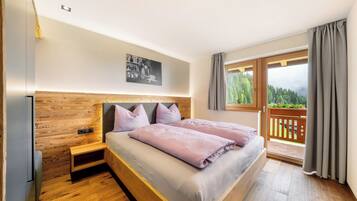 2 Schlafzimmer, kostenloses WLAN, Bettwäsche