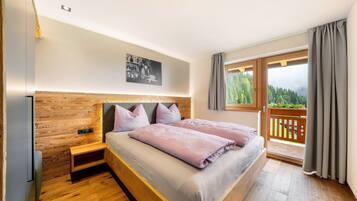 2 Schlafzimmer, kostenloses WLAN, Bettwäsche