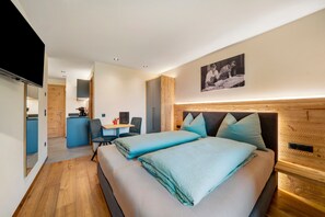 Wi-Fi gratuit, draps fournis