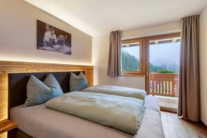 Gratis wifi, beddengoed