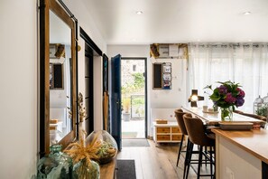 Dining - House Between Countryside and Sea (Baguer-Pican)