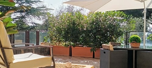 Pirandello Apartment: Elegant, refined, unique for outdoor spaces!