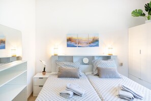 5 sovrum, gratis wi-fi och sängkläder