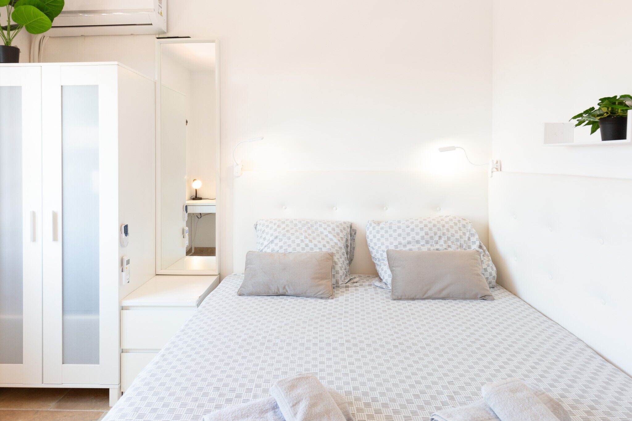 5 Schlafzimmer, kostenloses WLAN, Bettwäsche