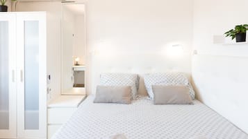 5 habitaciones, wifi gratis y ropa de cama