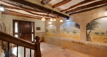 Bauernhaus 'Atalaya' mit Bergblick, privatem Pool und WLAN