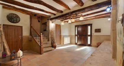 Agrotourism House Atalaya with Mountain Views, Private Pool and Wi-Fi