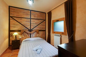 3 habitaciones, tabla de planchar con plancha y wifi gratis 