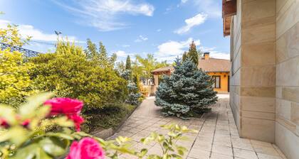 Country House 'Dehesa de Santa Ursula 2' with Garden and Balcony