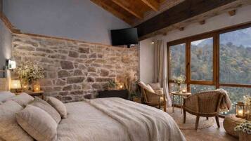 1 soveværelse, strygejern/strygebræt, gratis Wi-Fi, sengetøj