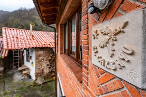 Detall de l'exterior