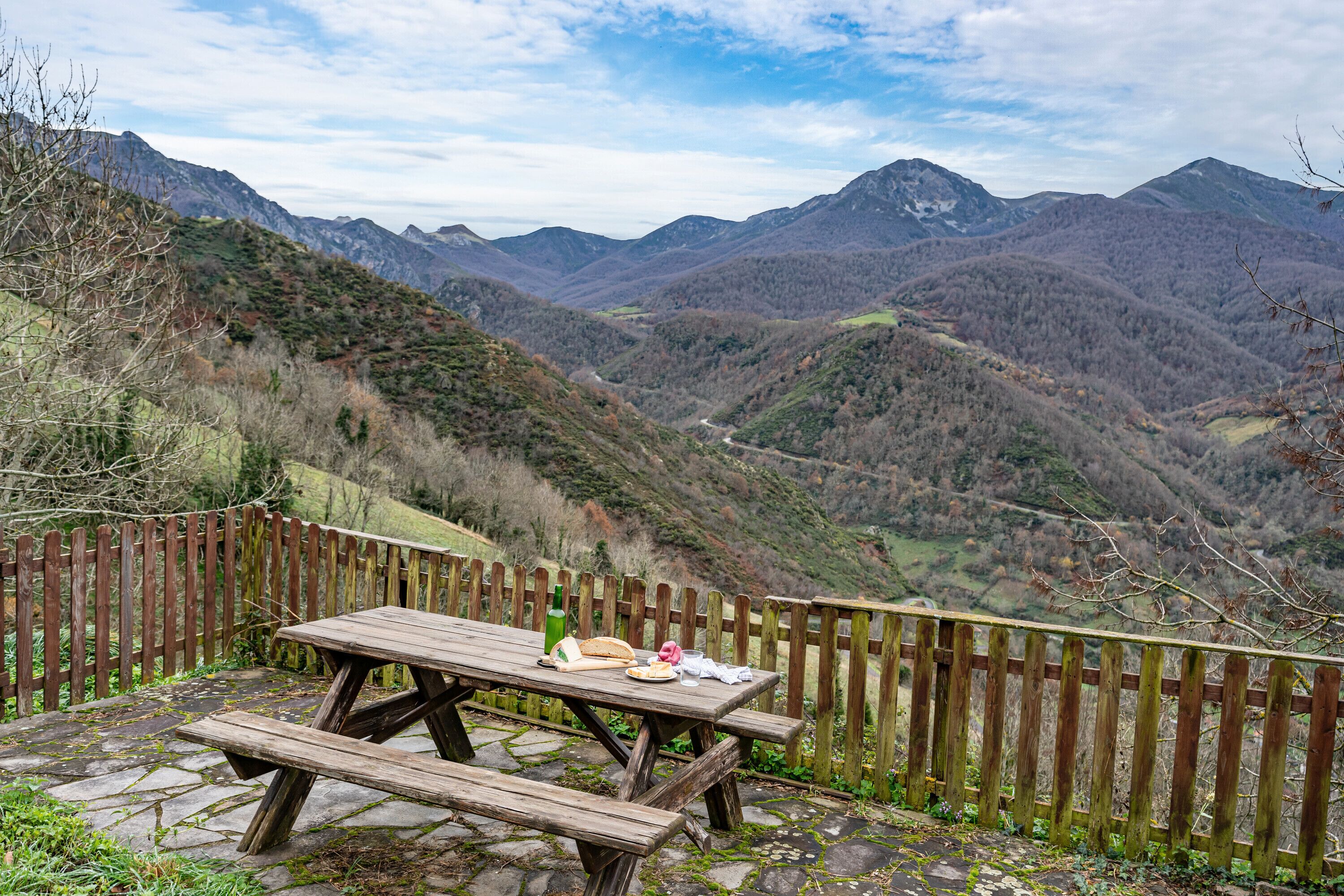 Ristorazione all'aperto