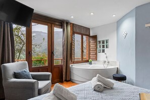 1 室のベッドルーム、アイロン / アイロン台、WiFi (無料)、ベッドシーツ