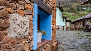 Detalle del exterior