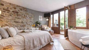 1 sovrum, strykjärn/strykbräda, gratis wi-fi och sängkläder