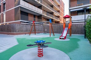 Espace pour enfants