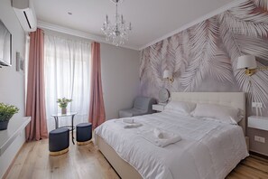 3 chambres, Wi-Fi, draps fournis