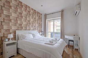 3 chambres, Wi-Fi, draps fournis