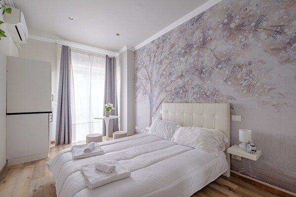 3 Schlafzimmer, WLAN, Bettwäsche