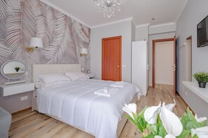 3 Schlafzimmer, WLAN, Bettwäsche