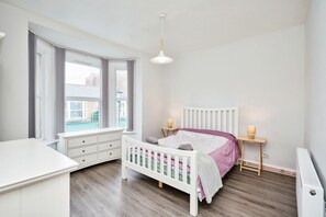 1 Schlafzimmer, WLAN, Bettwäsche