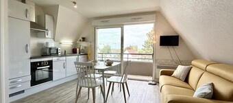 Le calypso de la baie, studio for two people