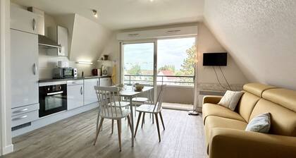 Le calypso de la baie, studio for two people