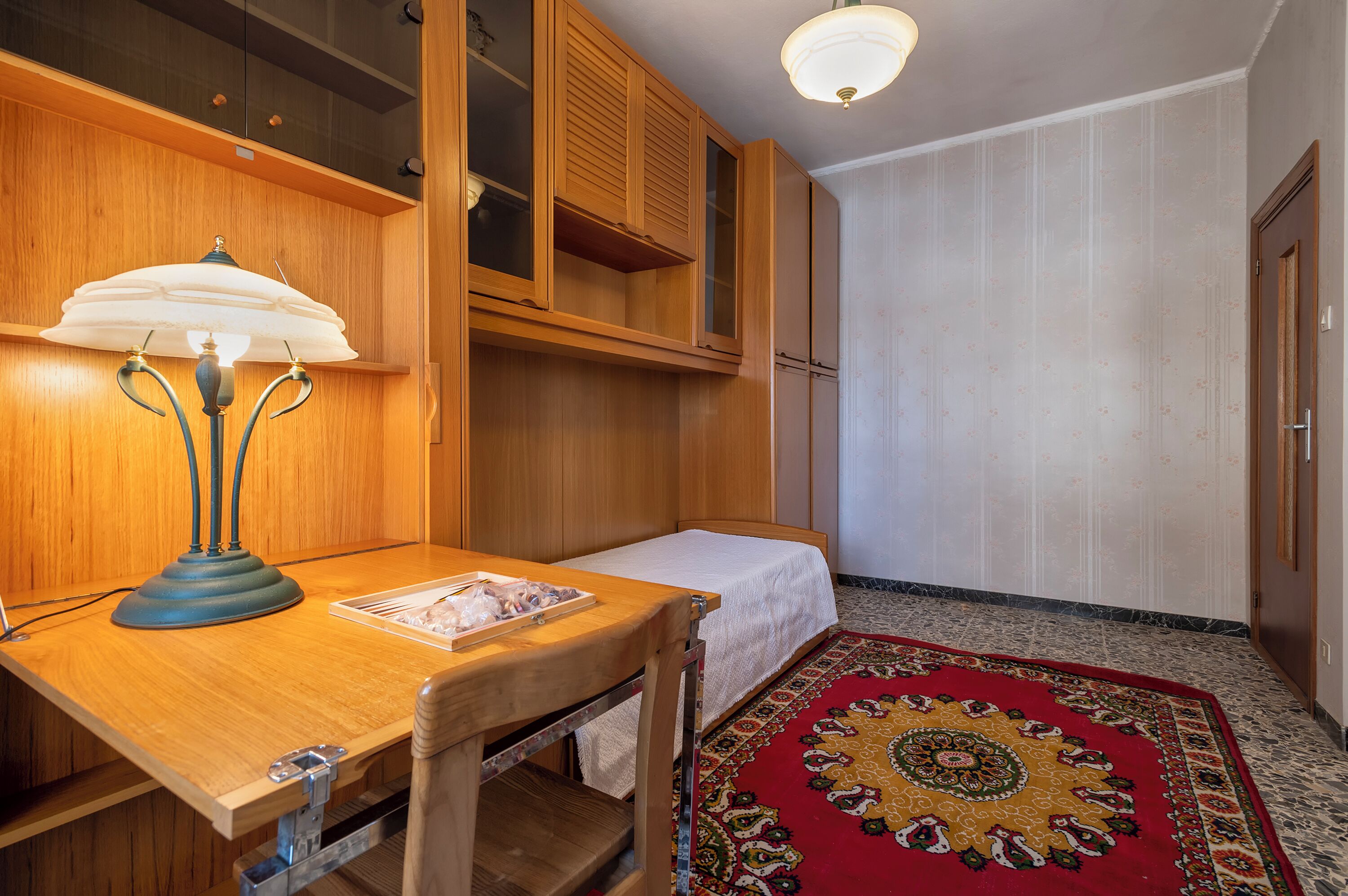 2 camere, ferro/asse da stiro, Wi-Fi, lenzuola