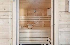Sauna - Lovely home in Süssau/Ostsee with sauna (Süssau/Ostsee)