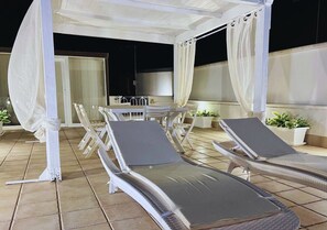 Ristorazione all'aperto